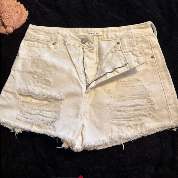 PacSun Pants - PacSun Festivall Highrise Jean short